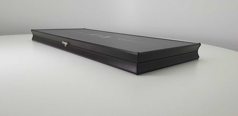 Нарды алюминиевые. Дизайн на заказ. Подарок мужу. Бренд Art-limit.