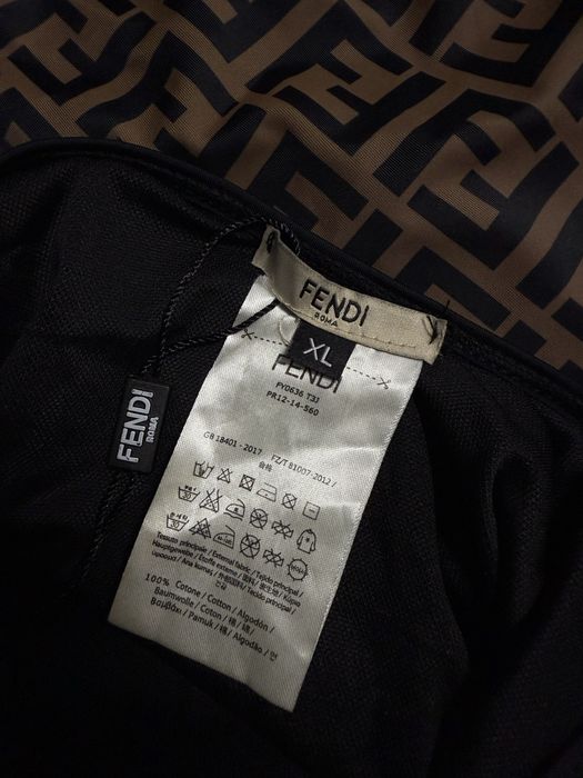 Оригінальний купальник Fendi XL (підходить на L–XL)