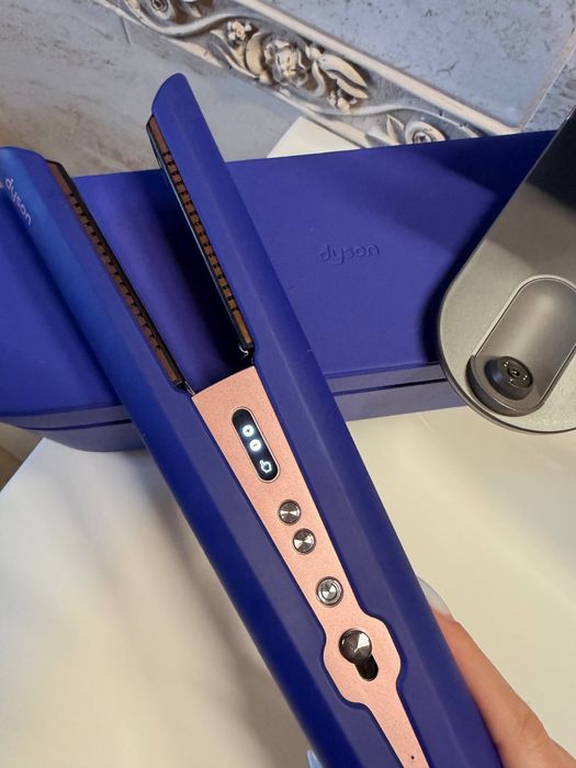 Продам дайсон.Випрямляч для волосся Dyson Corrale (Prussian Blue/Rich Copper)