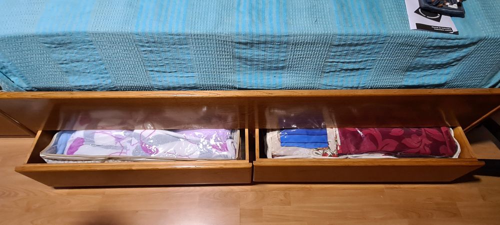 Estudio quarto 2 camas