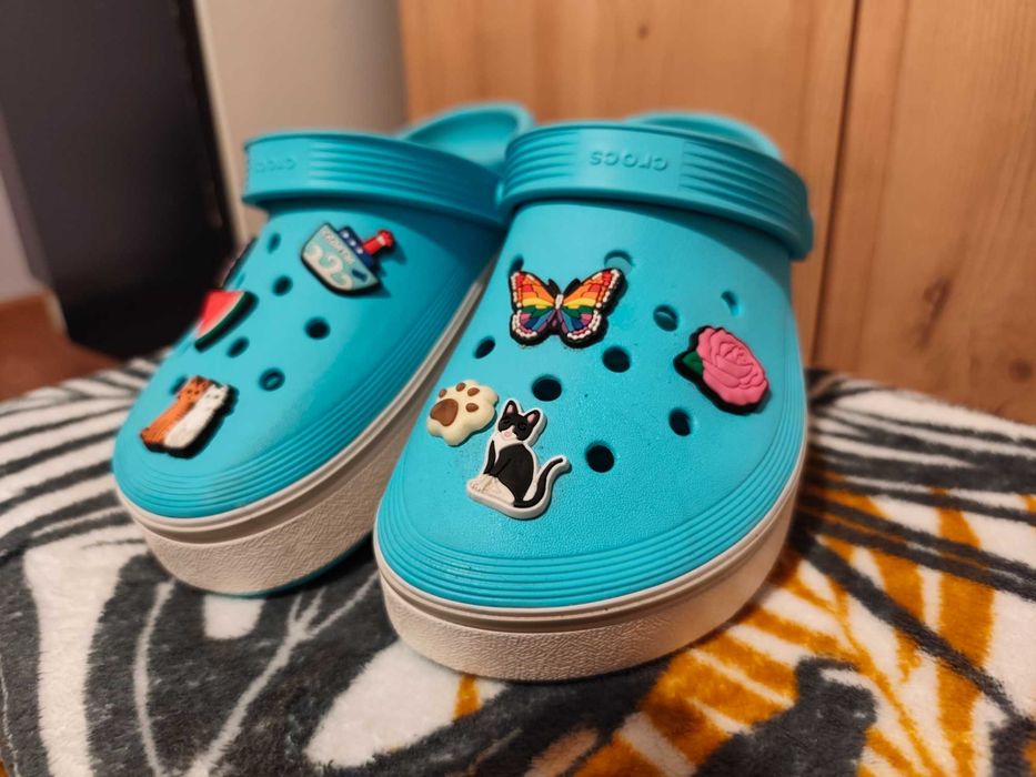 Crocsy damskie/młodzieżowe
