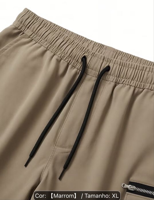 Calções Novos (XL)