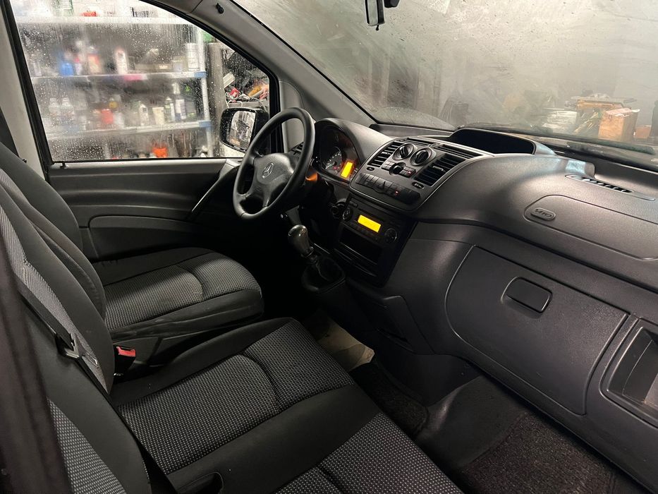 Mercedes Vito 113 de 2011
