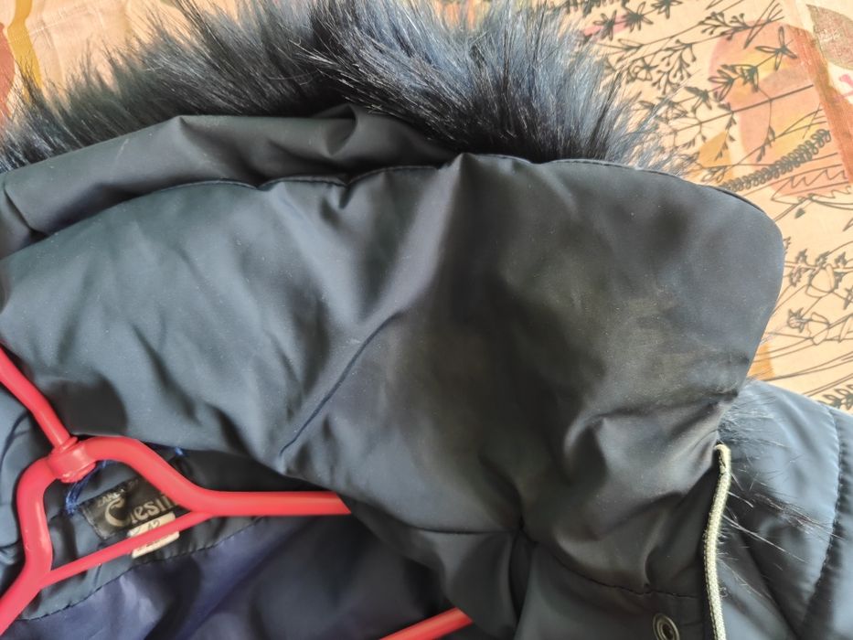 Kurtka zimowa rozm.42 (XL)