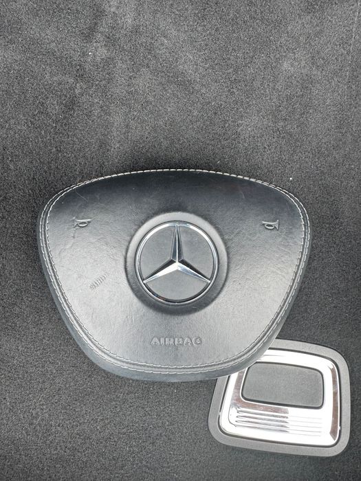Руль мерседес w222