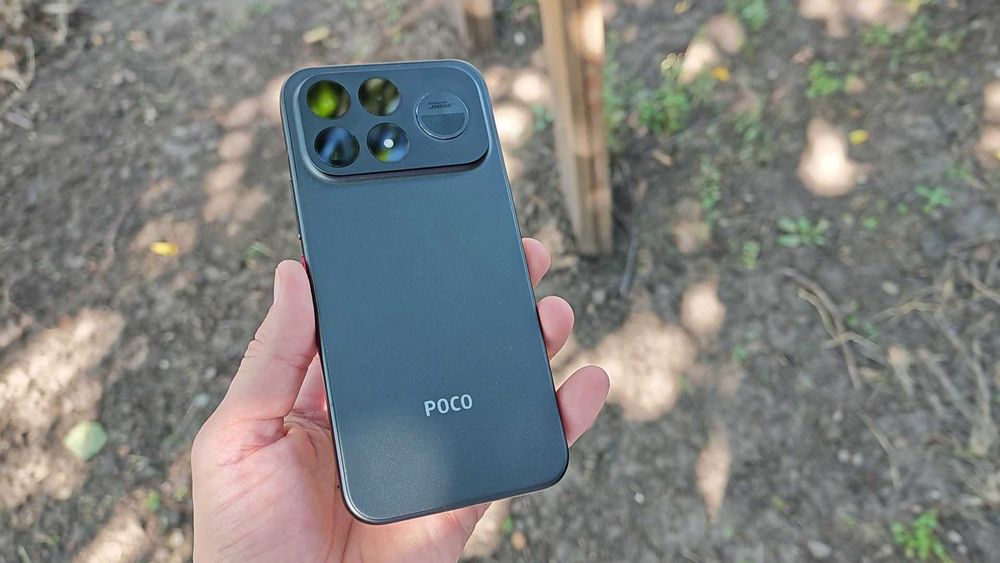 НОВИЙ POCO F9 Ultra 12/256GB Black в наявності фул комплект