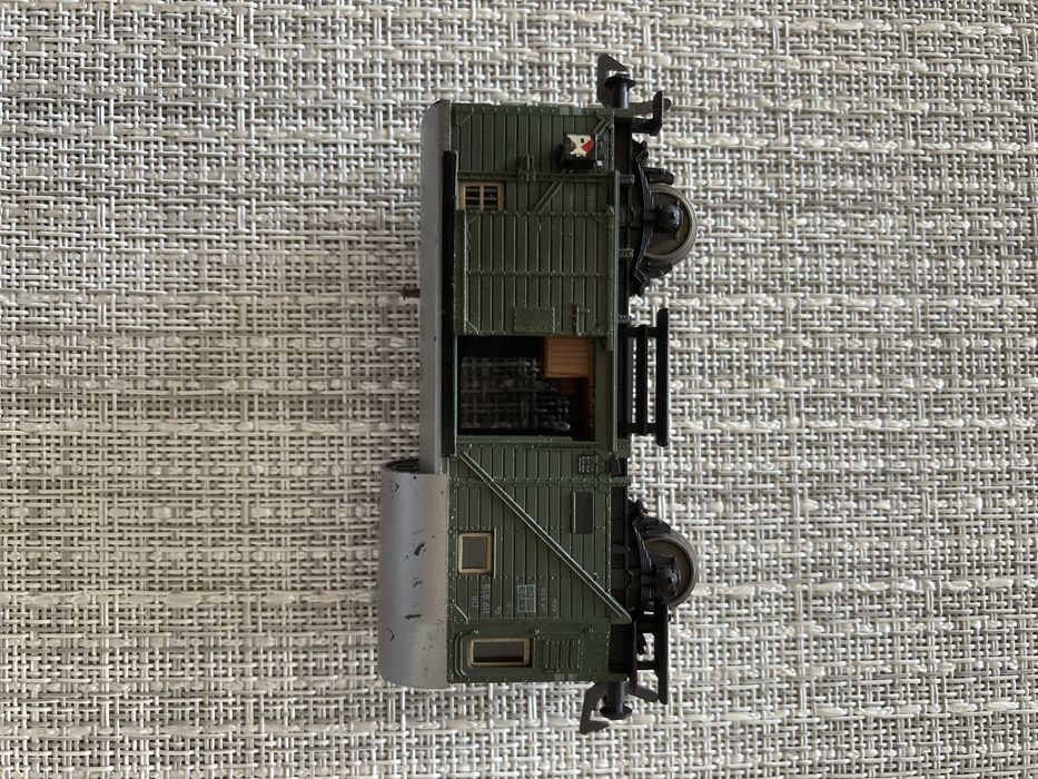 Fleischmann Wagon Pocztowy