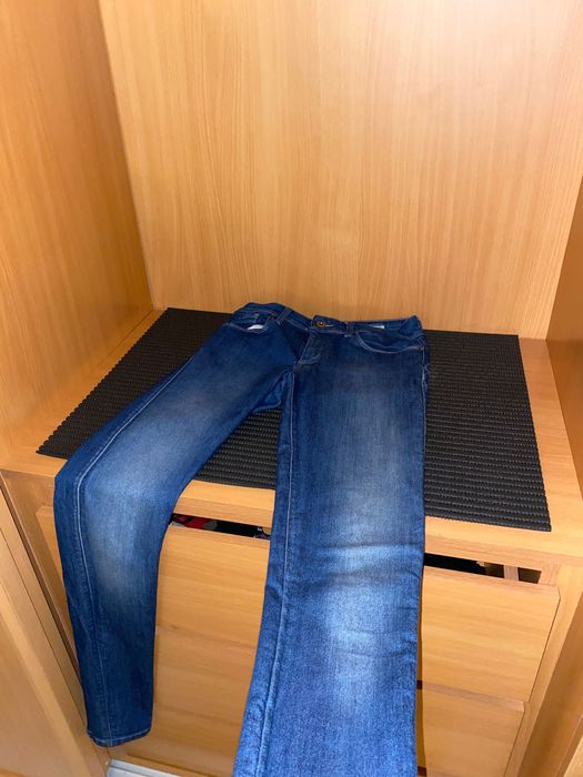 Calças salsa ( push up Wonder )