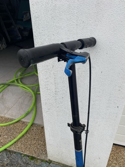 Trotinete oxelo, posso aceitar trocas