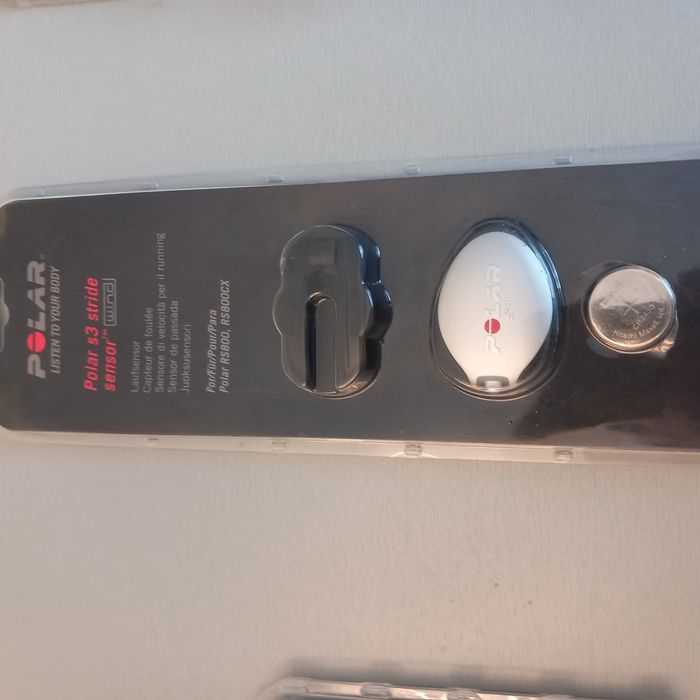 Polar acessorios S3,S1 IrDA usb