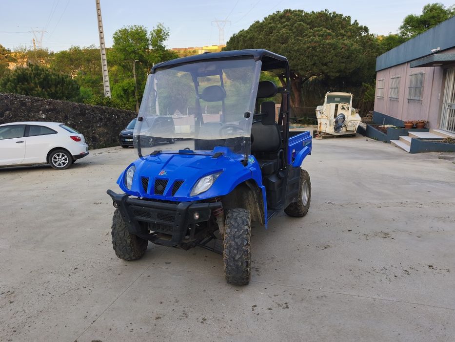 Buggy / UTV / utilitário / carrinho/ hytrack