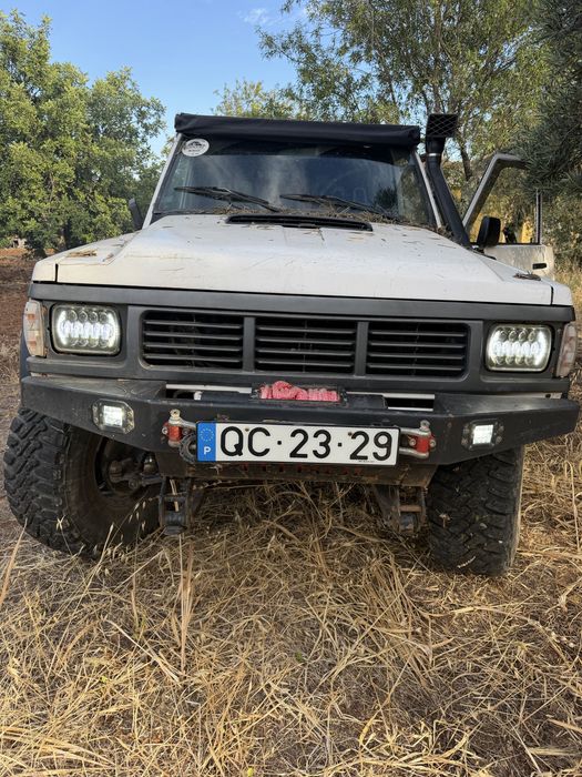 Nissan Patrol 3.3