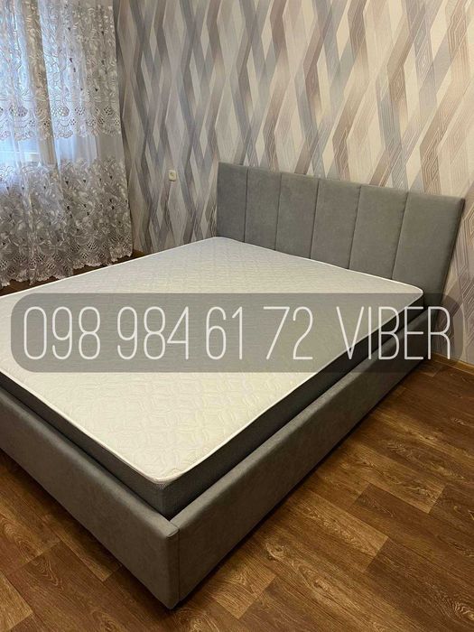 АКЦИЯ! Ліжко. Кровать -ТРИ РАЗМЕРА. С механизмом и без. В спальню