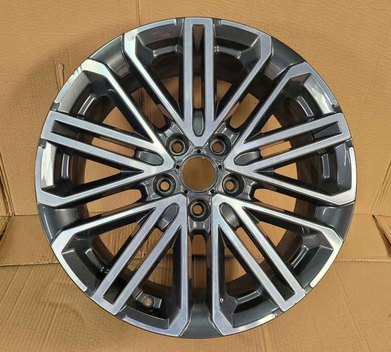 felga aluminiowa kia oe kia pro ceed 7.5 x 18 5x114.3 et 55