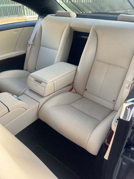 Mercedes CL 500 Nacional