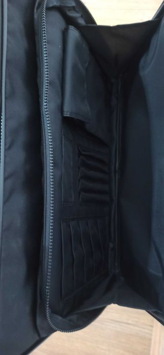 GOLD PFEIL mała torba podróżna biznesowa