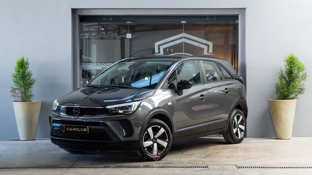 Opel Crossland X