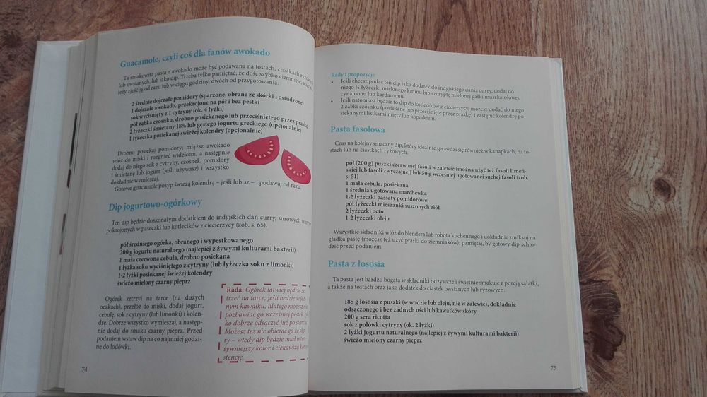 Bobas lubi wybór książka kucharska
