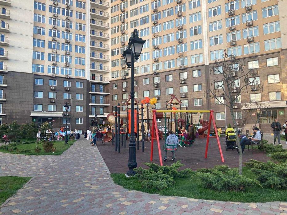 3-комнатная квартира по адресу Куликово поле пл. (площадь 73 м²) - Atlanta.ua - фото 14