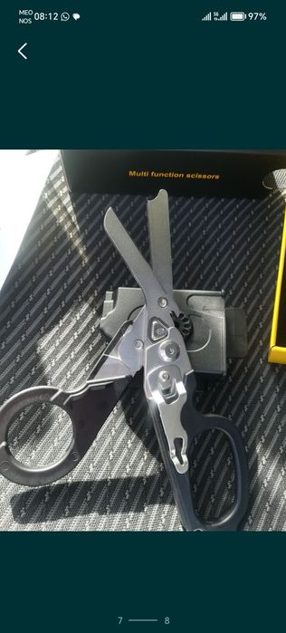 Tesouro multifunções