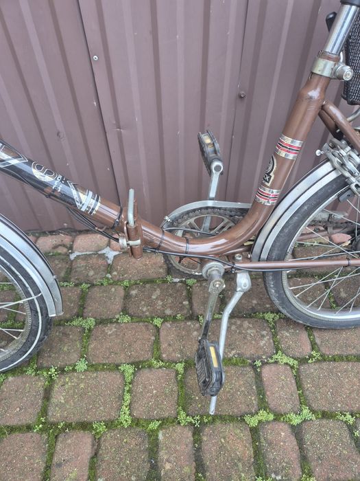 Rower składak 3 biegowy