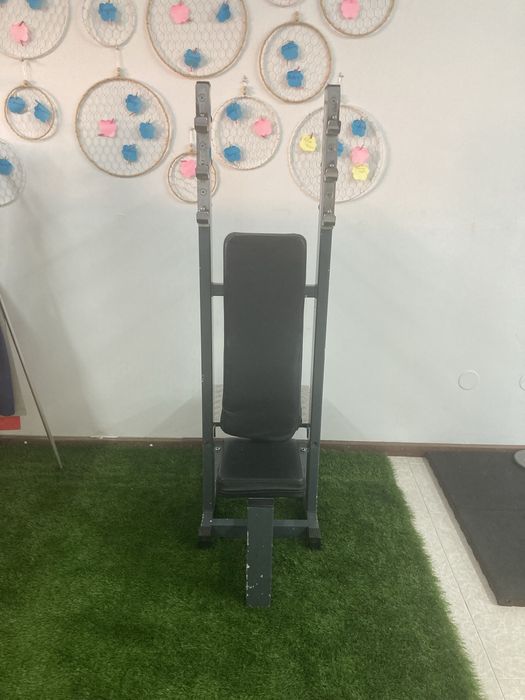 Banco de Ombro Profissional SALTER