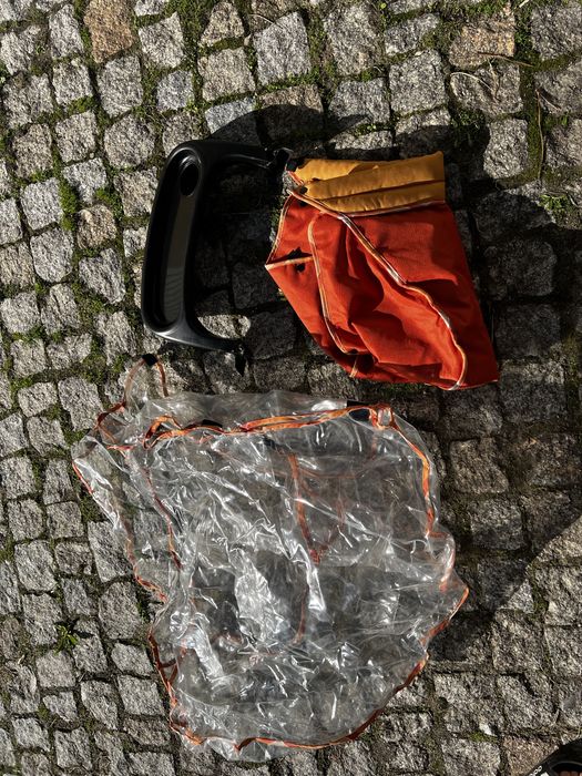 Carrinho de bebe ZIPPY completo e unissexo (negociavel)