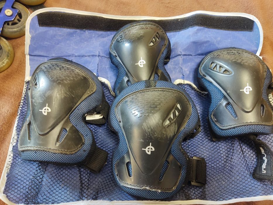 Ролики + захист недорого