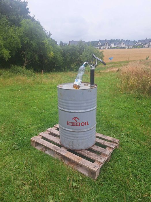 Olej przekładniowy TRANSOL CLP 100 (1l/10zł.)