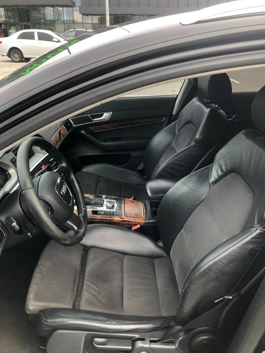 AUDI A6C6 2,0tfsi