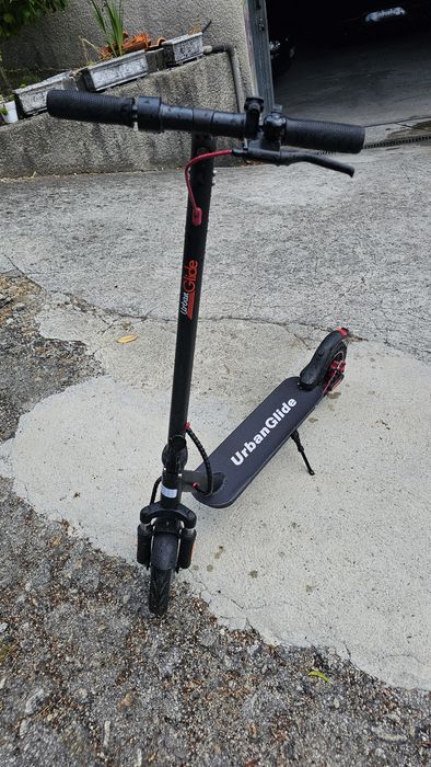 Trotineta Urban glide ride 100 max