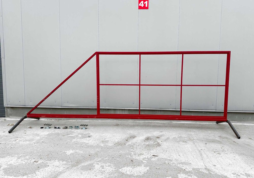 Відкатні ворота | Розсувні ворота 3х1,7 метри | Откатные | Раздвижные