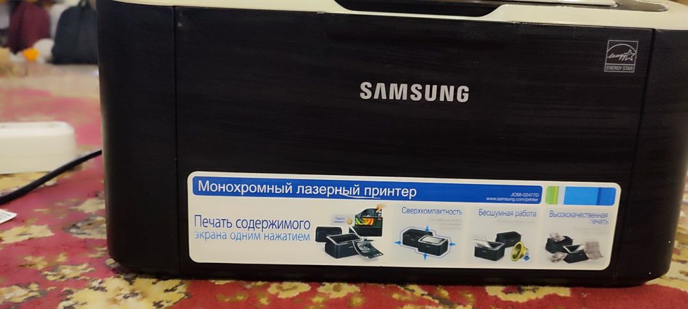 Продам принтер Samsung ML 1661