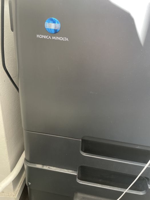 Kserokopiarka Konica Minolta Bizhub C253