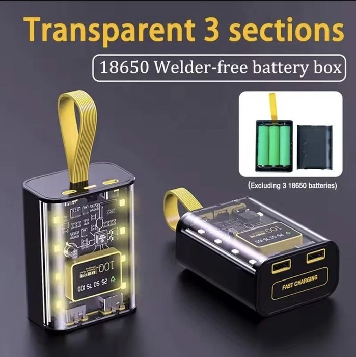 PowerBank Повербанк