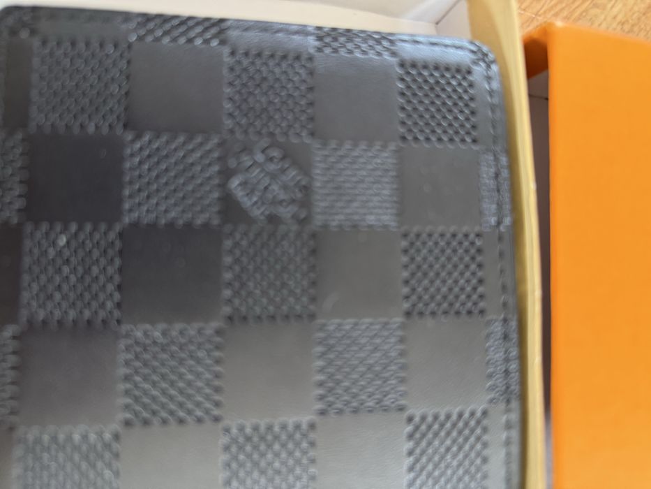 Portfel  Louis Vitton nowy w pudelku