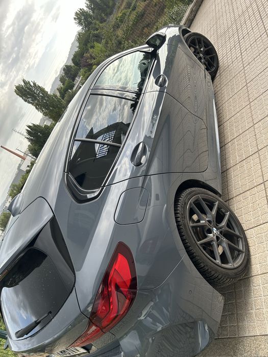 BMW 120D Pack M premium