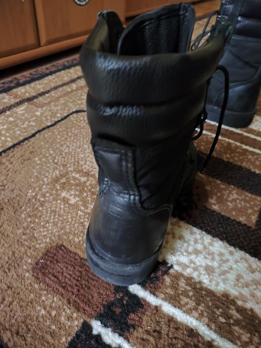 Buty do munduru glany taktyczne
