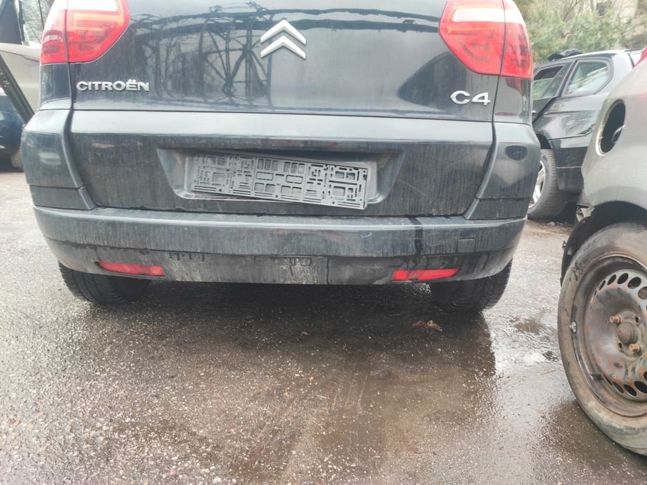 Citroen C4 Picasso EXYB 9HZ na części