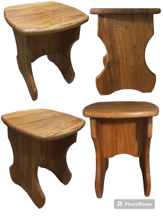 Стілець. табуретка дерев'яна