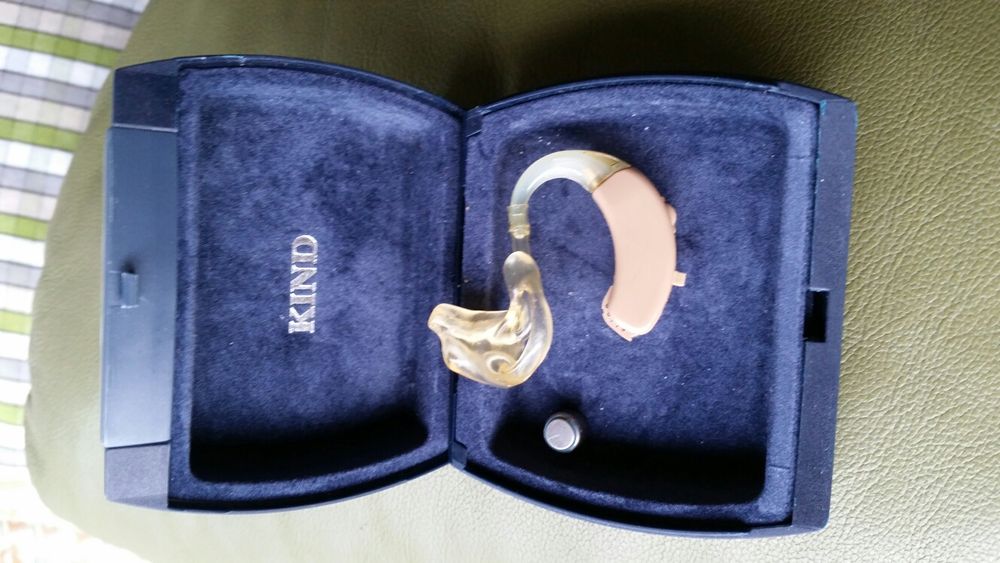 Aparat słuchowy KIND