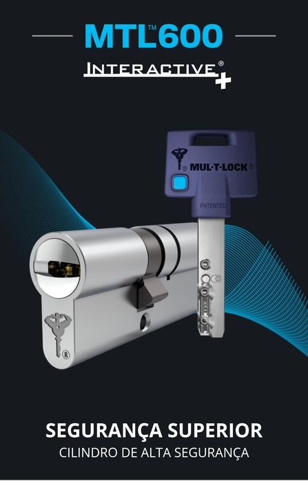 Kit Completo de Troca de Fechadura Dierre