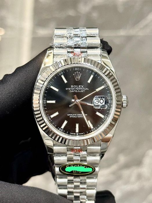 Rolex Datejust 100%