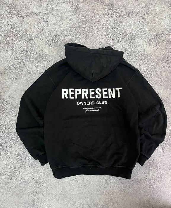 Чоловіче худі Represent