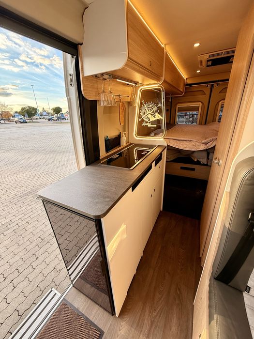 Wypożyczalnia kamperów wynajem kampera campervan kampervan kamper camper