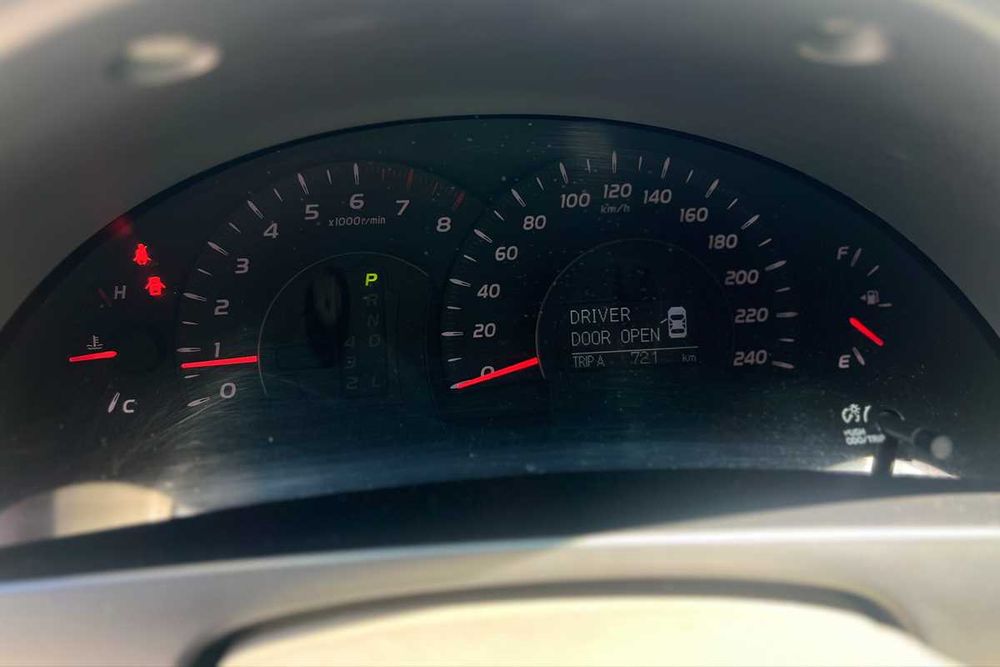 Toyota Camry 2008