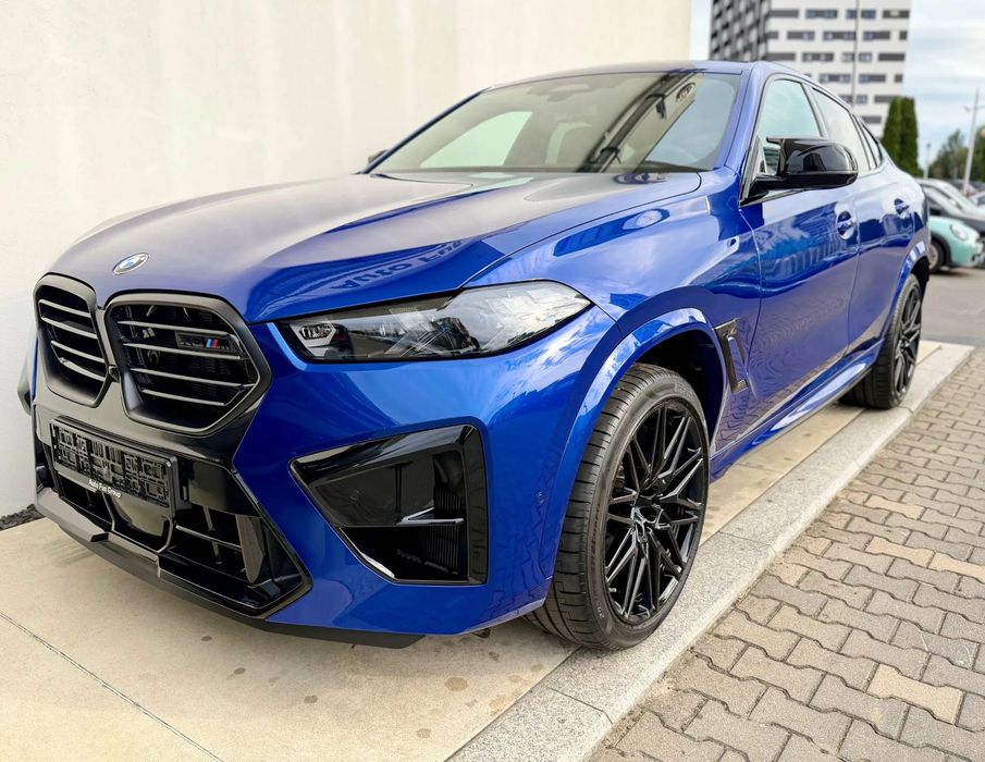 BMW X6 M
