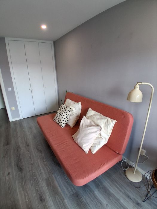 Sofá cama NYHAMN Ikea