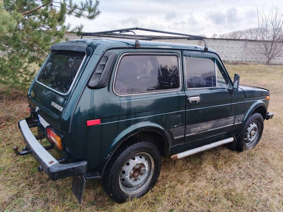 Продам ВАЗ 2121 НИВА