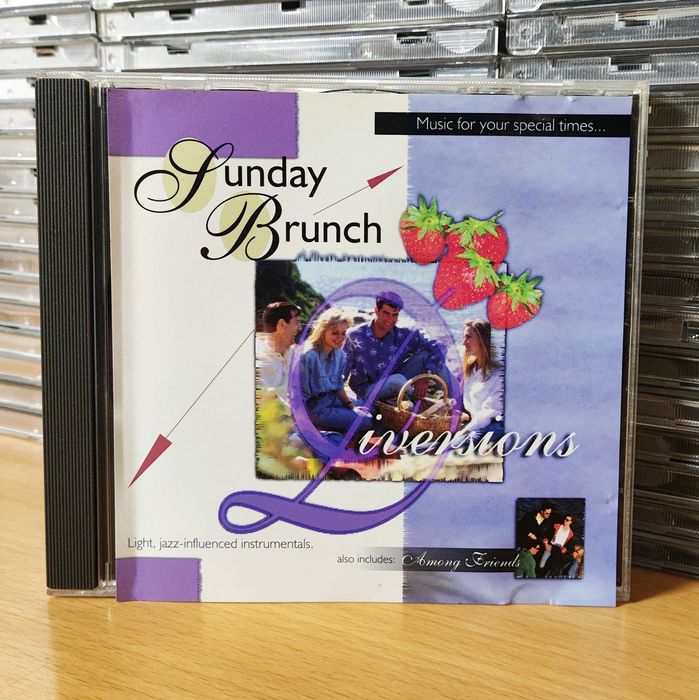 Diversions Sunday Brunch